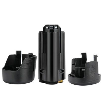 SHENTEC 3.5Ah 10.8V Li-ion-accu voor Bosch BAT411 BAT414 GDR GSR GSC 2607336013