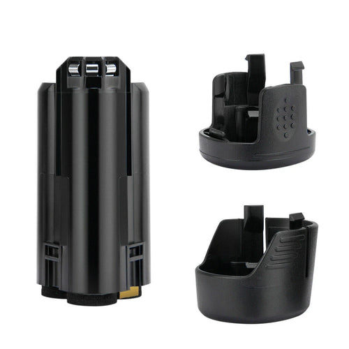 SHENTEC 3.5Ah 10.8V Li-ion-accu voor Bosch BAT411 BAT414 GDR GSR GSC 2607336013