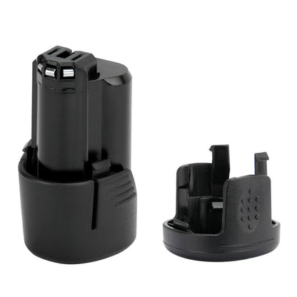 SHENTEC 3.5Ah 10.8V Li-ion-accu voor Bosch BAT411 BAT414 GDR GSR GSC 2607336013