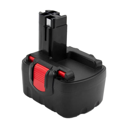 SHENTEC 14.4V 3.5Ah Ni-MH vervangende accu, compatibel met BAT038 BAT040 BAT041 BAT140 BAT159 2607335263 2607335264 2607335275 2607335276 2607335385