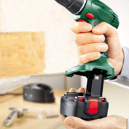 SHENTEC 14.4V 3.5Ah Ni-MH vervangende accu, compatibel met BAT038 BAT040 BAT041 BAT140 BAT159 2607335263 2607335264 2607335275 2607335276 2607335385