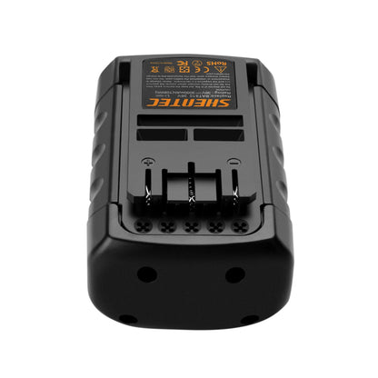 SHENTEC 36V 3.0Ah Li-ion accu voor Bosch 11536C 11536VSR 38636-01 BAT810