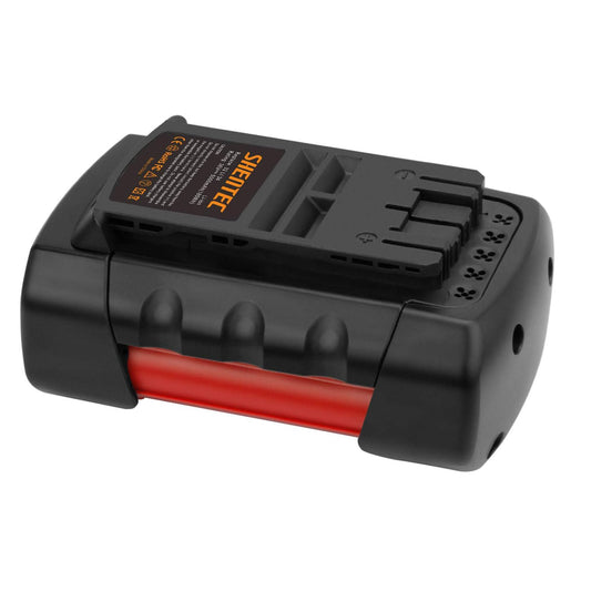 SHENTEC 36V Li-ion batterij voor Bosch Rotak 32 LI 34 LI 37 LI 43 LI BAT810 BAT836 BAT840 D70771 2607336003