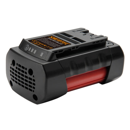 6.0Ah 36V Li-ionbatterij Voor Bosch-systeem BAT810 818 836 840 837 GSB GSR GBH
