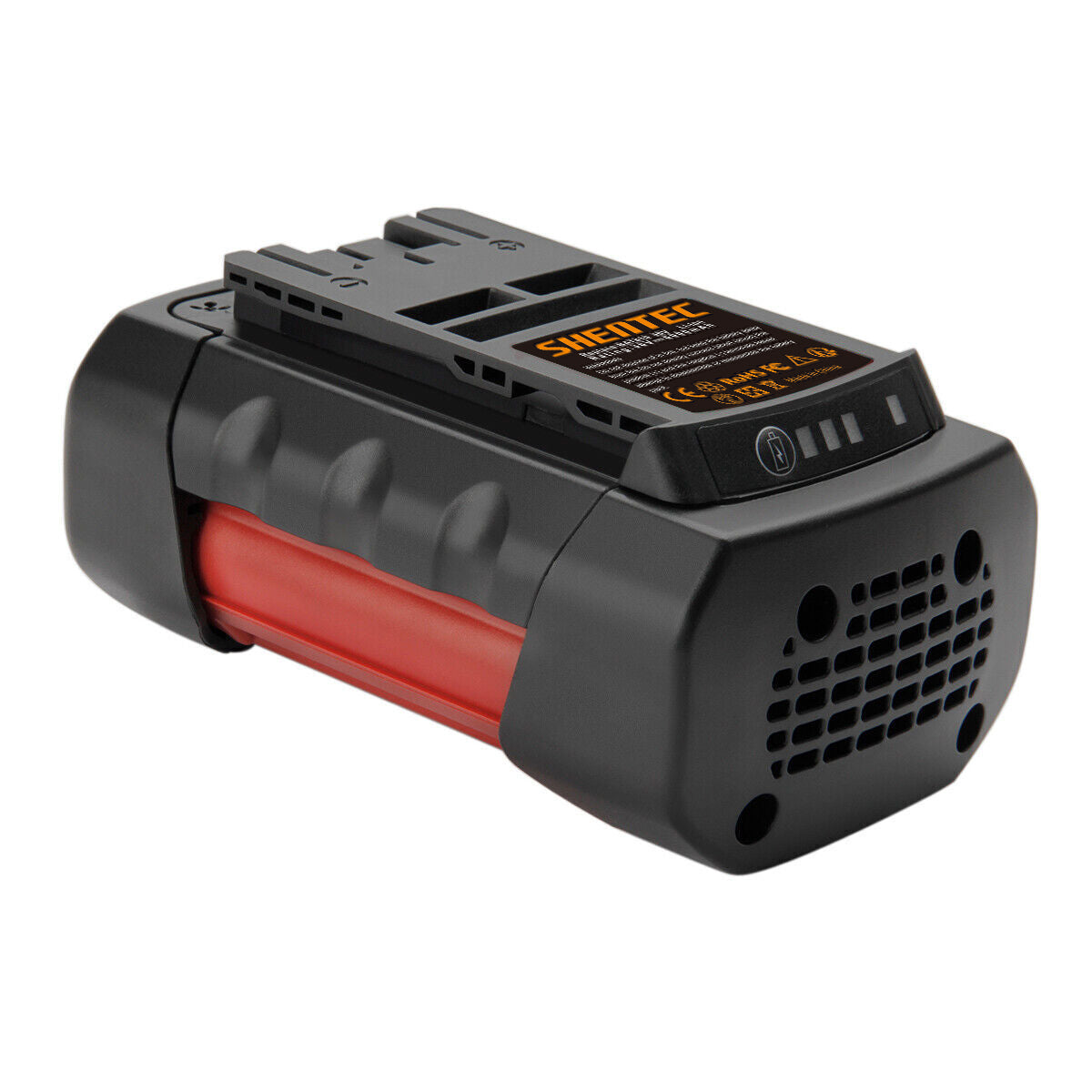 6.0Ah 36V Li-ionbatterij Voor Bosch-systeem BAT810 818 836 840 837 GSB GSR GBH