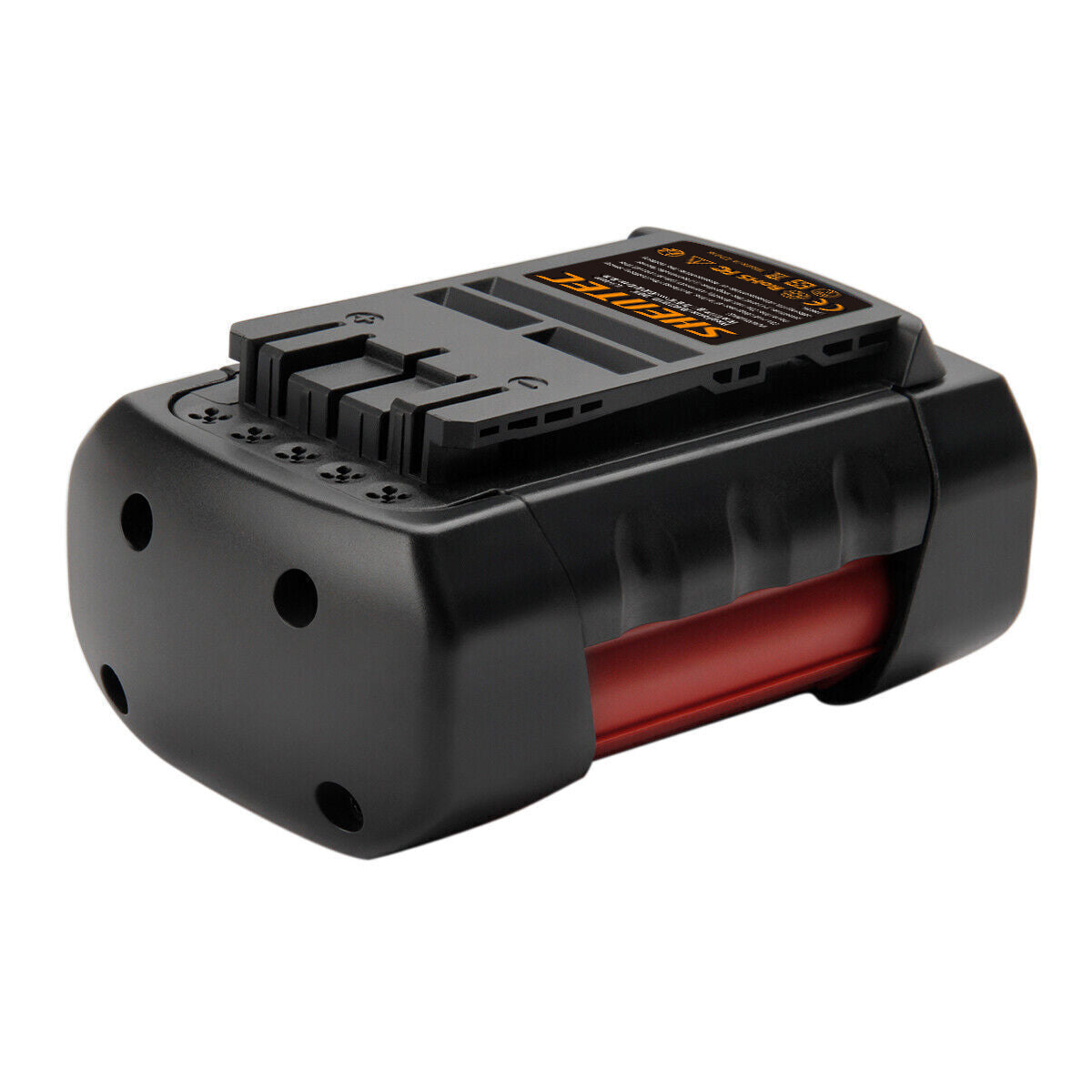 6.0Ah 36V Li-ionbatterij Voor Bosch-systeem BAT810 818 836 840 837 GSB GSR GBH