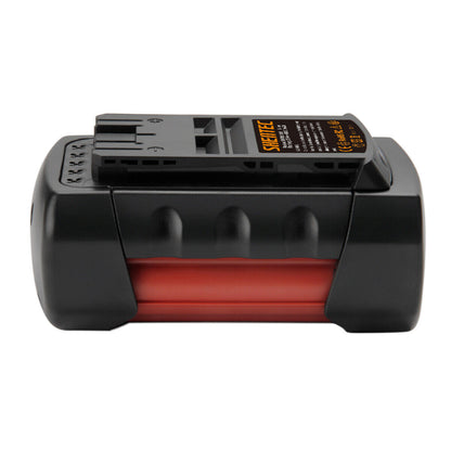 6.0Ah 36V Li-ionbatterij Voor Bosch-systeem BAT810 818 836 840 837 GSB GSR GBH