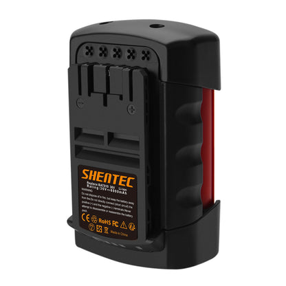 6.0Ah 36V Li-ionbatterij Voor Bosch-systeem BAT810 818 836 840 837 GSB GSR GBH