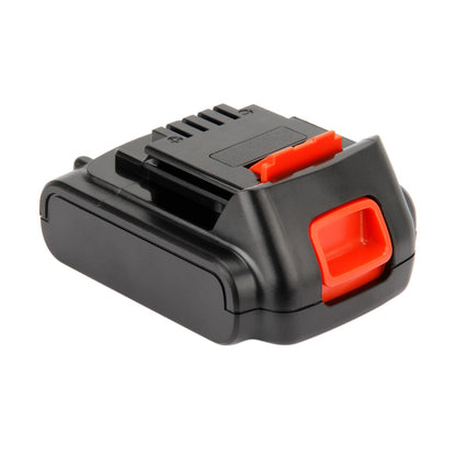 SHENTEC 14.4V 4000mAh Li-ion accu voor Black&Decker BL1114 BL1314 BL1514 LDX116 EPL148