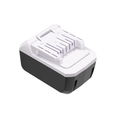SHENTEC 14.4V Li-ion accu voor Makita BL1415G DF347D HP347D UH420D HP347DWE