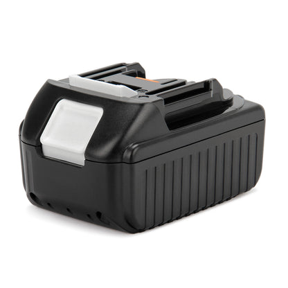 SHENTEC 2X 18V 6Ah Li-ion vervangende accu voor Makita BL1830 BL1840 BL1850 BL1860 194230-4 194205-3