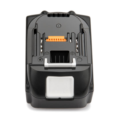 SHENTEC 2X 18V 6Ah Li-ion vervangende accu voor Makita BL1830 BL1840 BL1850 BL1860 194230-4 194205-3