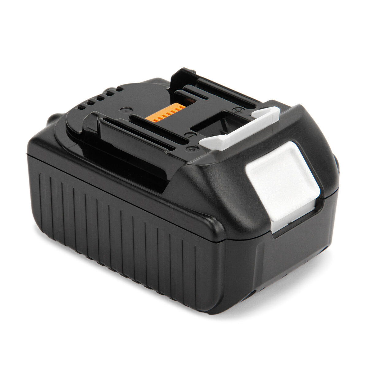 SHENTEC 2X 18V 6Ah Li-ion vervangende accu voor Makita BL1830 BL1840 BL1850 BL1860 194230-4 194205-3
