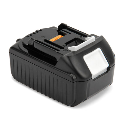 SHENTEC 2X 18V 6Ah Li-ion vervangende accu voor Makita BL1830 BL1840 BL1850 BL1860 194230-4 194205-3