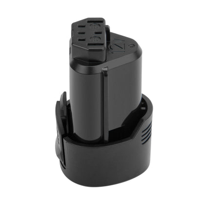 SHENTEC 2x accu voor AEG BS12C BS12C2 BSS12C BLL12C BWS12 L1215R L1215P Ridgid AC82008, 130188001