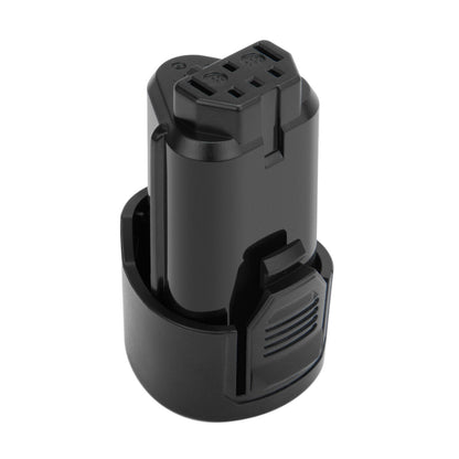 SHENTEC 2x accu voor AEG BS12C BS12C2 BSS12C BLL12C BWS12 L1215R L1215P Ridgid AC82008, 130188001
