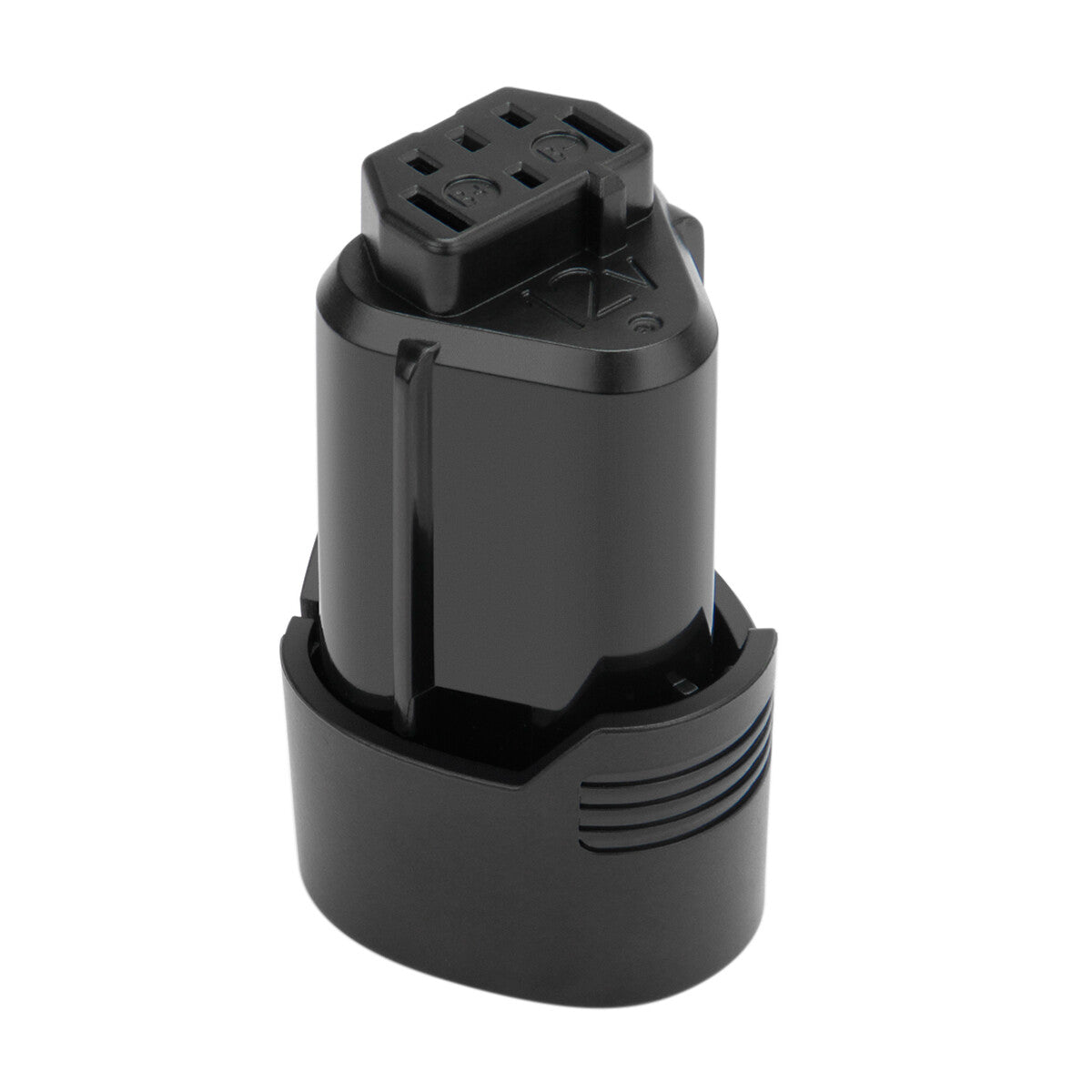 SHENTEC 2x accu voor AEG BS12C BS12C2 BSS12C BLL12C BWS12 L1215R L1215P Ridgid AC82008, 130188001