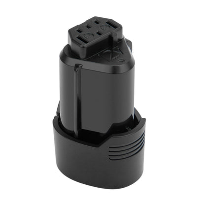 SHENTEC 2x accu voor AEG BS12C BS12C2 BSS12C BLL12C BWS12 L1215R L1215P Ridgid AC82008, 130188001