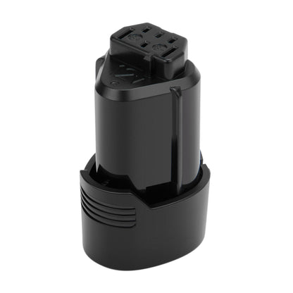 SHENTEC 2x accu voor AEG BS12C BS12C2 BSS12C BLL12C BWS12 L1215R L1215P Ridgid AC82008, 130188001