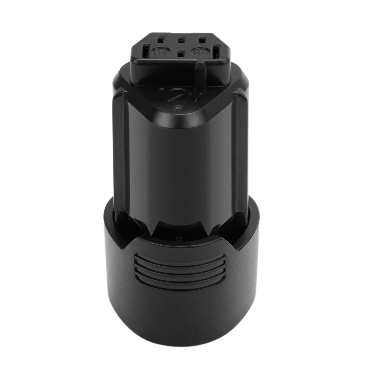 SHENTEC 2x accu voor AEG BS12C BS12C2 BSS12C BLL12C BWS12 L1215R L1215P Ridgid AC82008, 130188001
