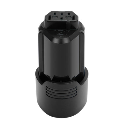 SHENTEC 2x accu voor AEG BS12C BS12C2 BSS12C BLL12C BWS12 L1215R L1215P Ridgid AC82008, 130188001