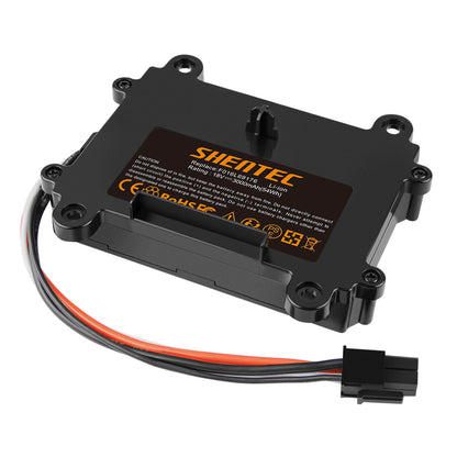 SHENTEC 3.0Ah 18V LI-ION ACCU VOOR BOSCH INDEGO F016L69176 F016104898 5INR19/66 S+400