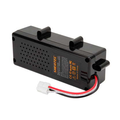 SHENTEC 32.4V 5.0Ah LI-IONBATTERIJ VOOR BOSCH INDEGO F016104299 800/1000/1200/10C/13C