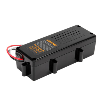SHENTEC 32.4V 5.0Ah LI-IONBATTERIJ VOOR BOSCH INDEGO F016104299 800/1000/1200/10C/13C