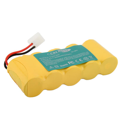 4.0AH 6V Ni-MH Accu Voor Bosch Roll-Lift D14 K12 K10 K8 K17 K6 8787335119 9500005