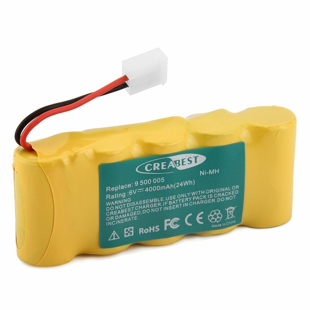 4.0AH 6V Ni-MH Accu Voor Bosch Roll-Lift D14 K12 K10 K8 K17 K6 8787335119 9500005