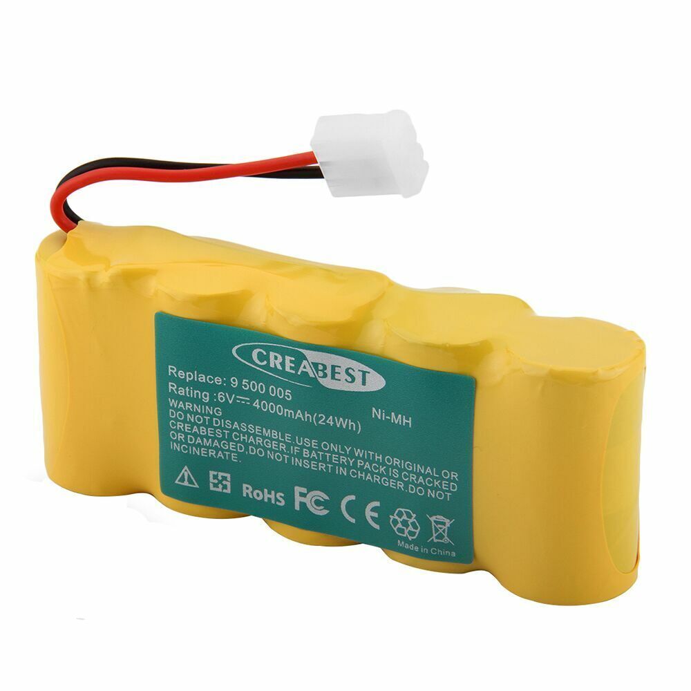 4.0AH 6V Ni-MH Accu Voor Bosch Roll-Lift D14 K12 K10 K8 K17 K6 8787335119 9500005