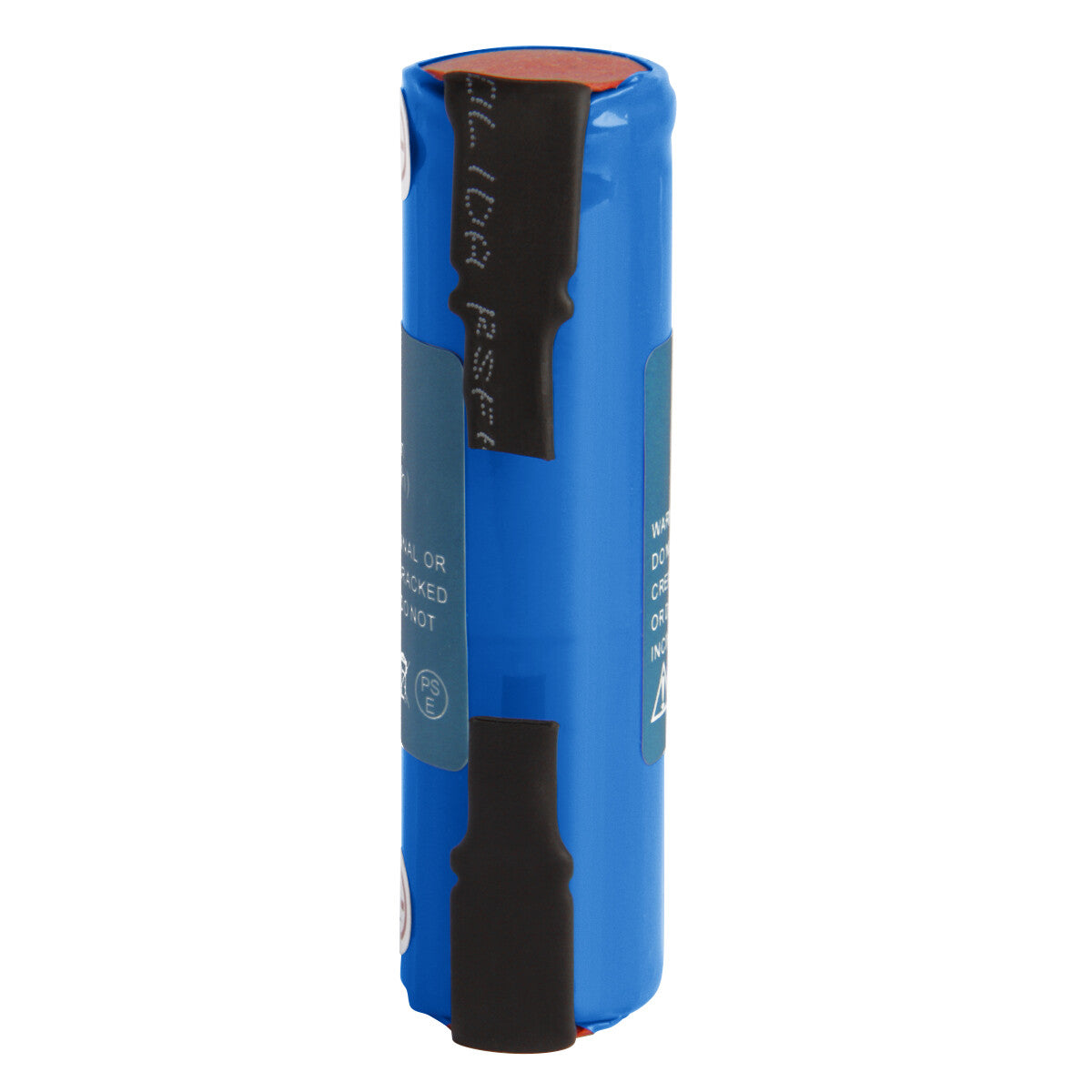 SHENTEC 2X 3500mAh 3.6V Li-ion Vervangingsbatterij Voor Black Decker KC360 PP360 GSL200 BDCS36G
