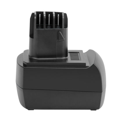 3.5AH 12V Ni-MH Vervangende Accu Voor Metabo 6.25473 6.25474 BZ12SP BS12SP BSZ12 ULA9.6-18
