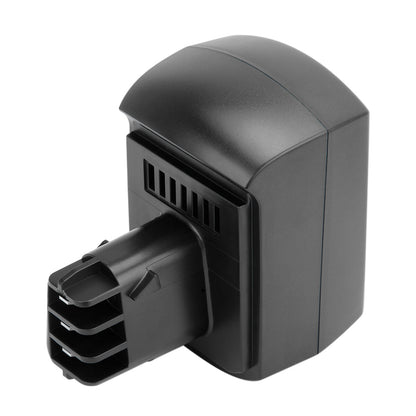 3.5AH 12V Ni-MH Vervangende Accu Voor Metabo 6.25473 6.25474 BZ12SP BS12SP BSZ12 ULA9.6-18