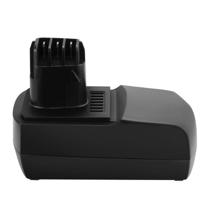 4000mAh 18V Ni-MH-accu voor Metabo 6.25484 KSAP18 Li BSZ 18 Impuls Li Power