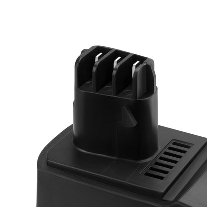 4000mAh 18V Ni-MH-accu voor Metabo 6.25484 KSAP18 Li BSZ 18 Impuls Li Power