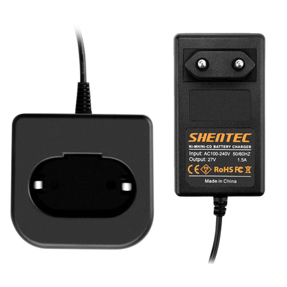 SHENTEC 6V Ni-MH acculader voor Paslode 404717 404400 900400 900420 900421 900600