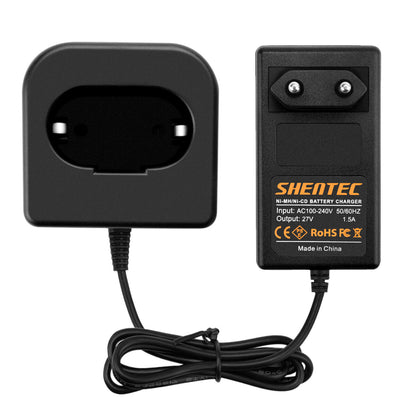 SHENTEC 6V Ni-MH acculader voor Paslode 404717 404400 900400 900420 900421 900600