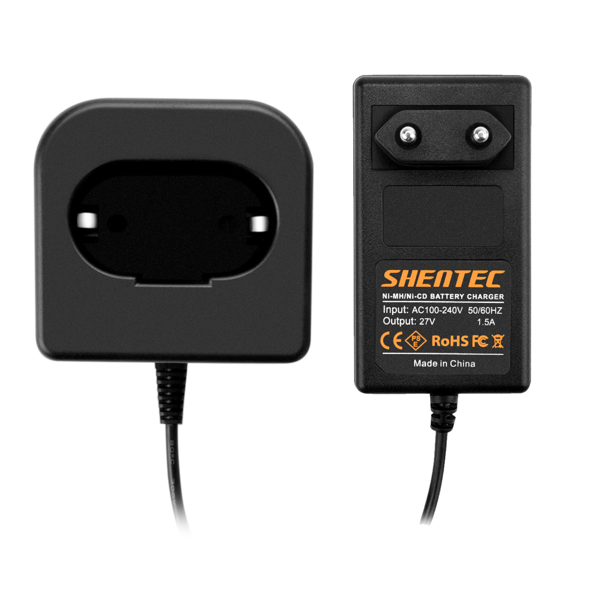 SHENTEC 6V Ni-MH acculader voor Paslode 404717 404400 900400 900420 900421 900600