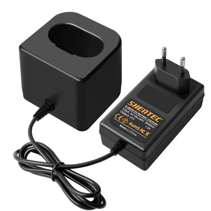 SHENTEC 6V Ni-MH acculader voor Paslode 404717 404400 900400 900420 900421 900600