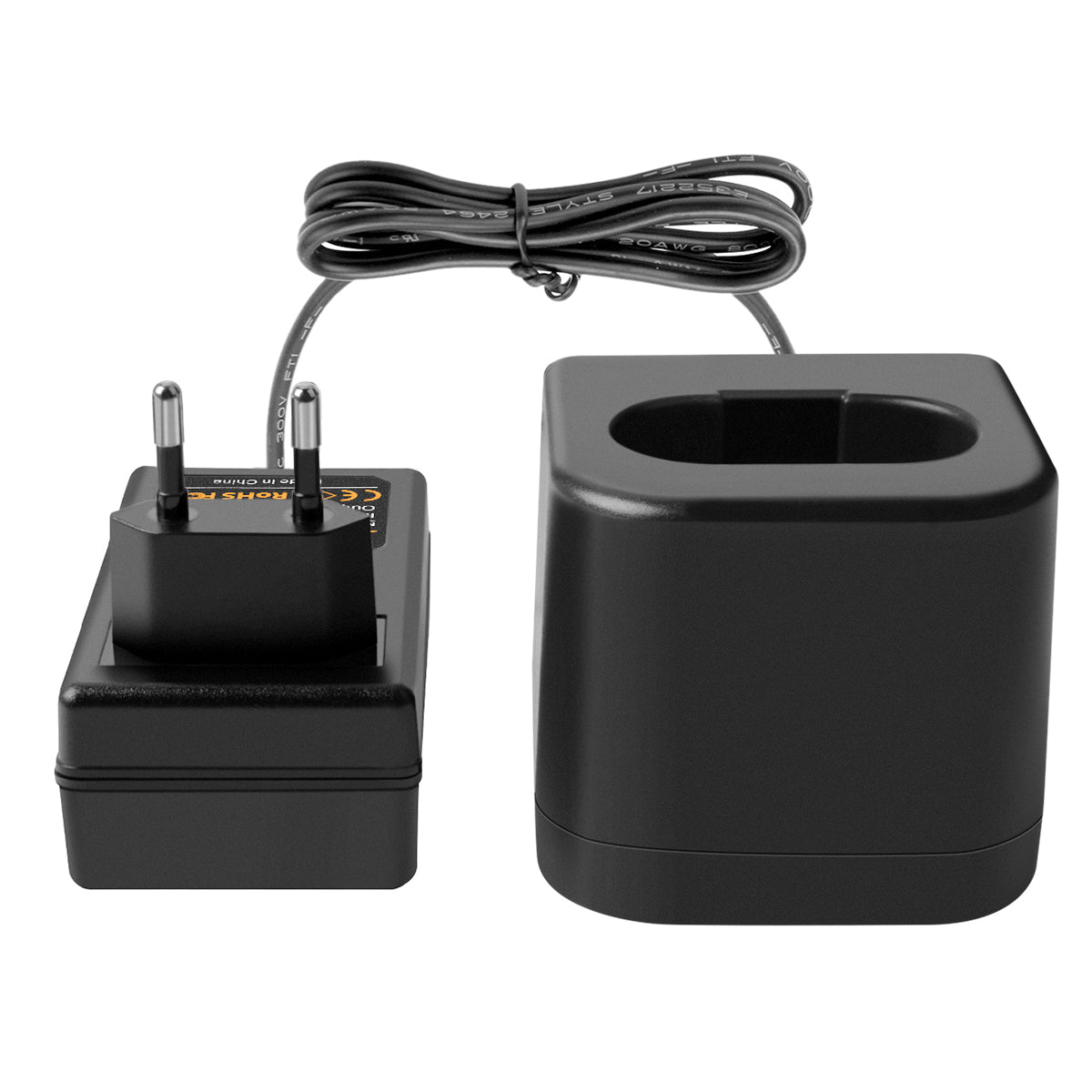 SHENTEC 6V Ni-MH acculader voor Paslode 404717 404400 900400 900420 900421 900600