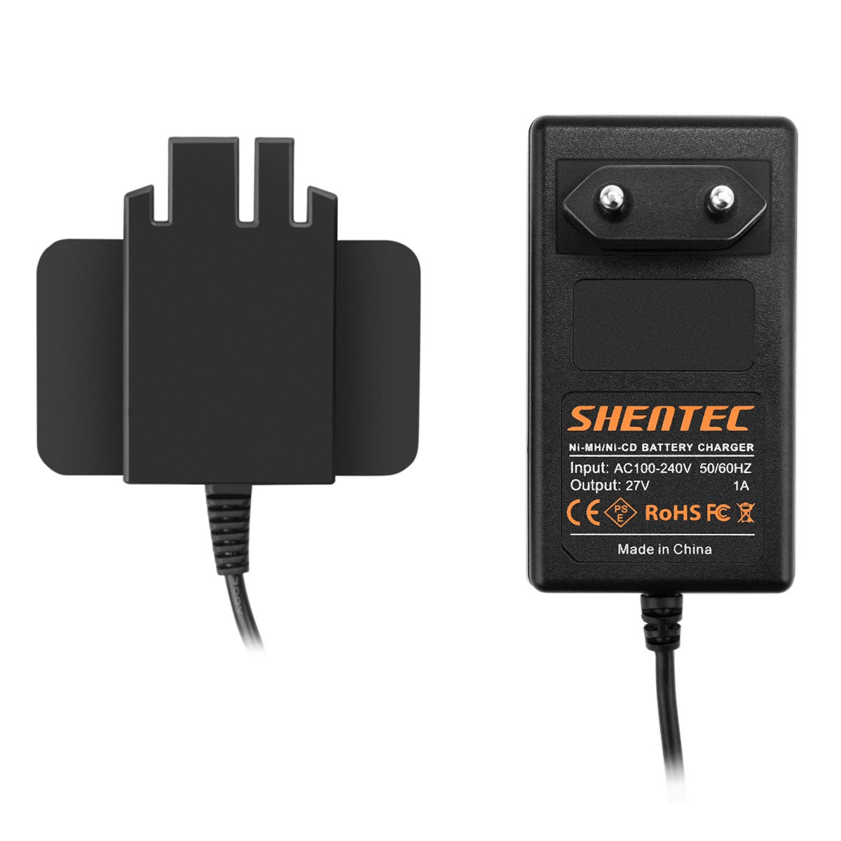 SHENTEC Acculaders voor Milwaukee AEG B9.6 BX9.6 BXS9.6 MX9.6 4 932 366 429