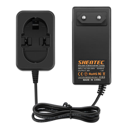 SHENTEC 7.2V-24V Ni-MH/CD acculader voor Bosch BAT040 BAT045 BAT240 GDS GSR GS PSB