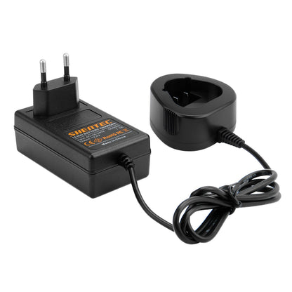 SHENTEC 10,8V/12V Li-ion acculader voor Bosch BAT411 BAT412 BAT413 2607336864 2607336013