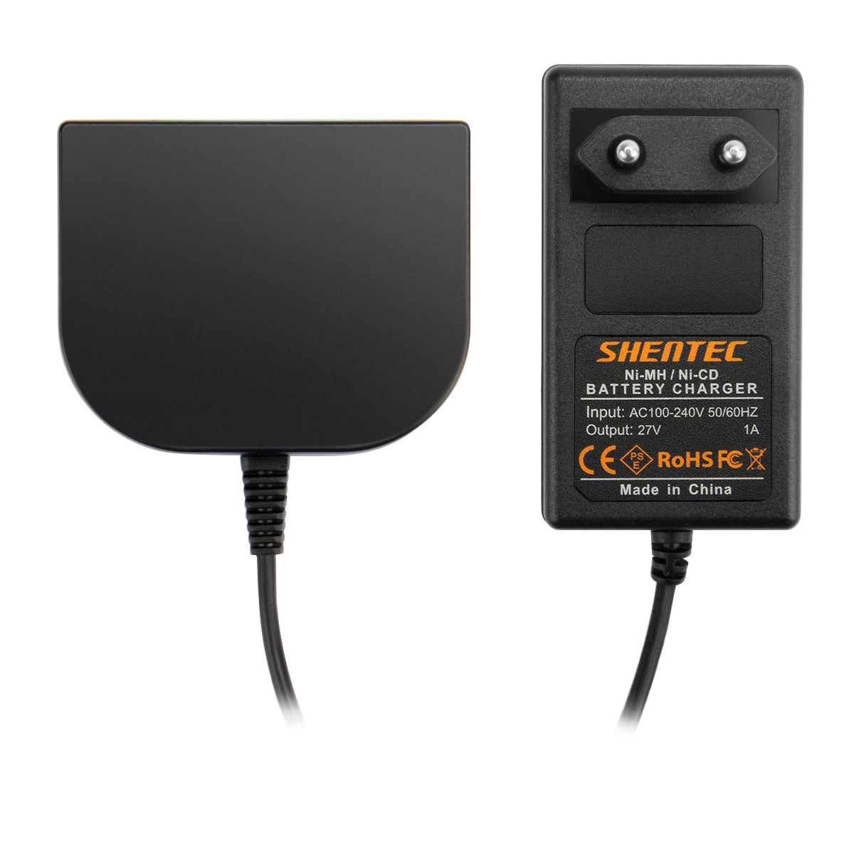 SHENTEC 9.6V-18V NI-MH BATTERIJLADER VOOR Black Decker A12 A1712 FSB12 HPB12 B-8315 FS120B