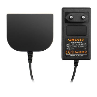 SHENTEC 9.6V-18V NI-MH BATTERIJLADER VOOR Black Decker A12 A1712 FSB12 HPB12 B-8315 FS120B