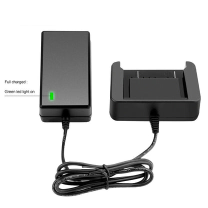 SHENTEC 18V Li-ion-batterijlader voor Hitachi BSL1815 BSL1830 330068 330557 330067