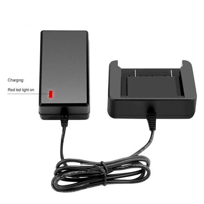 SHENTEC 18V Li-ion-batterijlader voor Hitachi BSL1815 BSL1830 330068 330557 330067