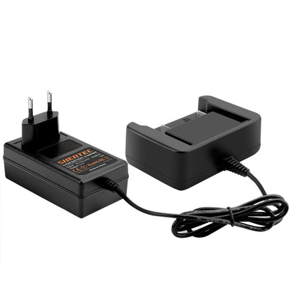 SHENTEC 18V Li-ion-batterijlader voor Hitachi BSL1815 BSL1830 330068 330557 330067
