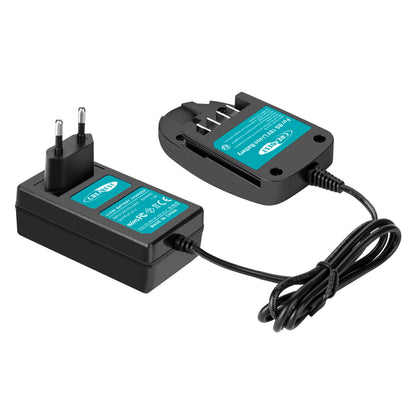 SHENTEC 18V Li-ion-oplader voor Bosch PST 18 LI PSB 18 LI-2 1600Z00000 1600Z0003U